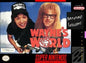 WAYNE'S WORLD
