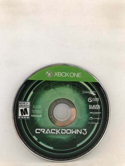 CRACKDOWN 3