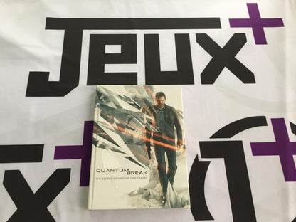 HINT BOOK QUANTUM BREAK