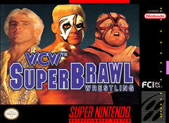 WCW SUPERBRAWL WRESTLING