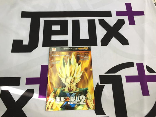 BANDAI NAMCO MAGAZINE VOL 2 / ISSUE 4