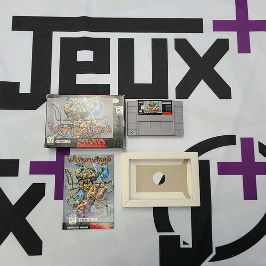 WEAPONLORD (COMPLETE IN BOX) (usagé)