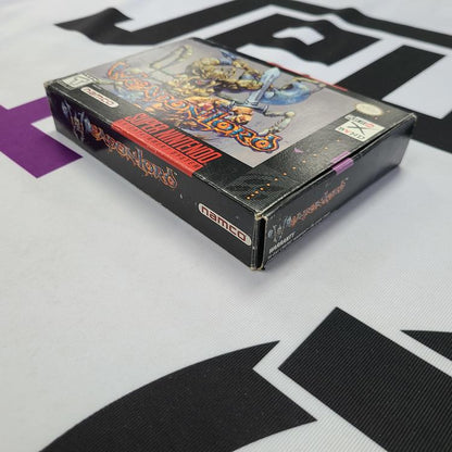 WEAPONLORD (COMPLETE IN BOX) (usagé)