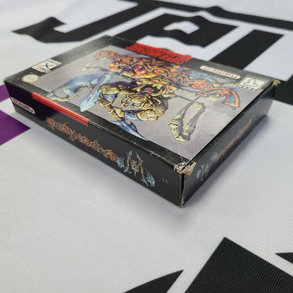 WEAPONLORD (COMPLETE IN BOX)