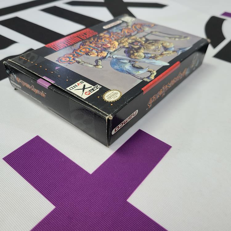 WEAPONLORD (COMPLETE IN BOX) (usagé)