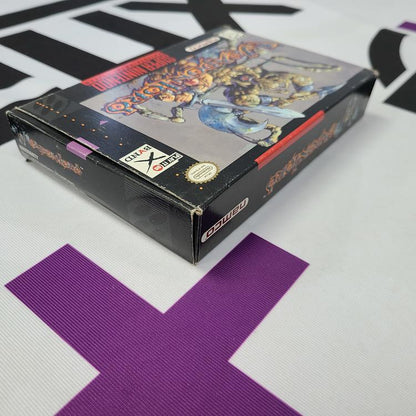 WEAPONLORD (COMPLETE IN BOX) (usagé)