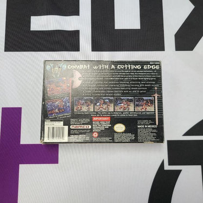 WEAPONLORD (COMPLETE IN BOX) (usagé)