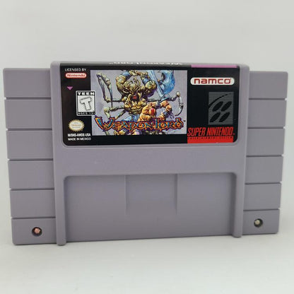 WEAPONLORD (COMPLETE IN BOX)