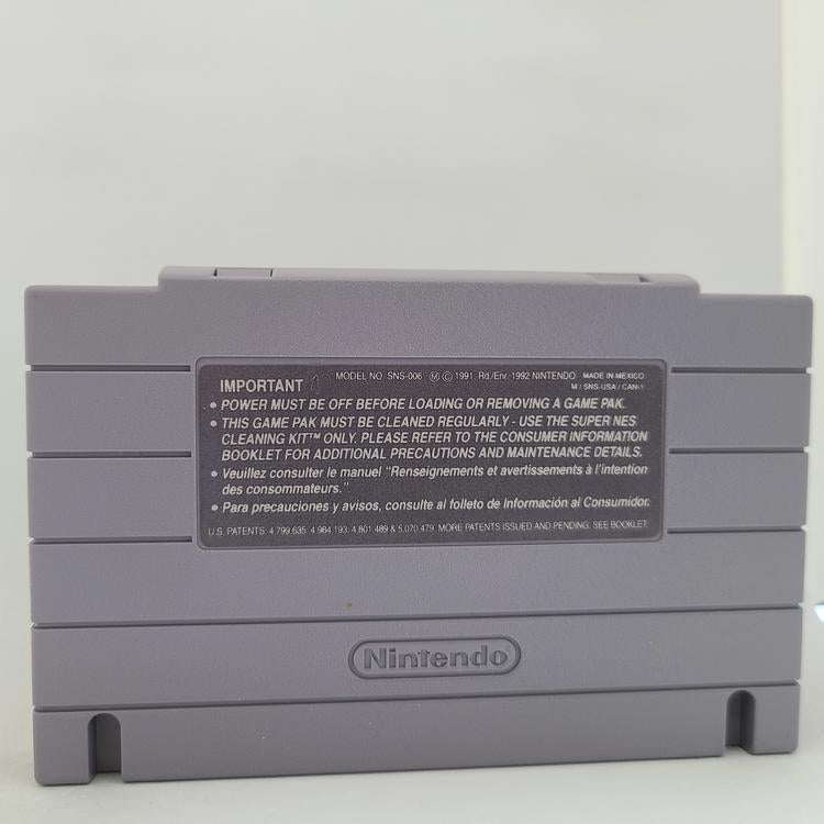 WEAPONLORD (COMPLETE IN BOX) (usagé)