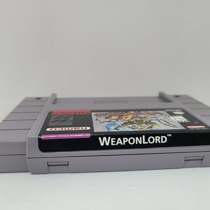 WEAPONLORD (COMPLETE IN BOX)