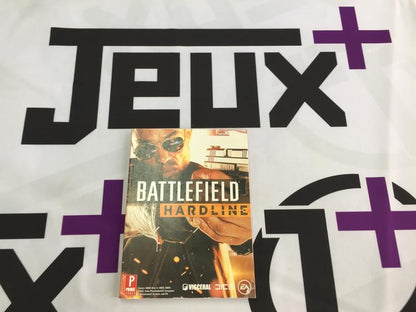HINT BOOK BATTLEFIELD HARDLINE