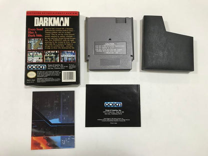 DARKMAN (COMPLETE IN BOX)