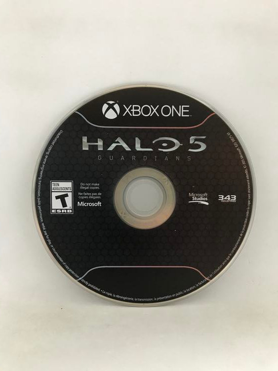 HALO 5 GUARDIANS LIMITED EDITION