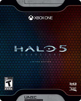 HALO 5 GUARDIANS LIMITED EDITION (usagé)