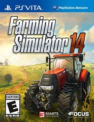 FARMING SIMULATOR 14