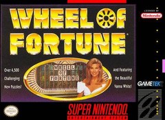 WHEEL OF FORTUNE