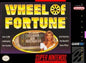 WHEEL OF FORTUNE (usagé)