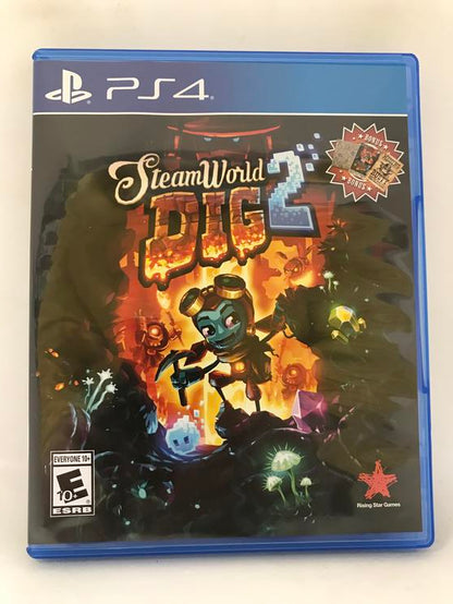 STEAMWORLD DIG 2