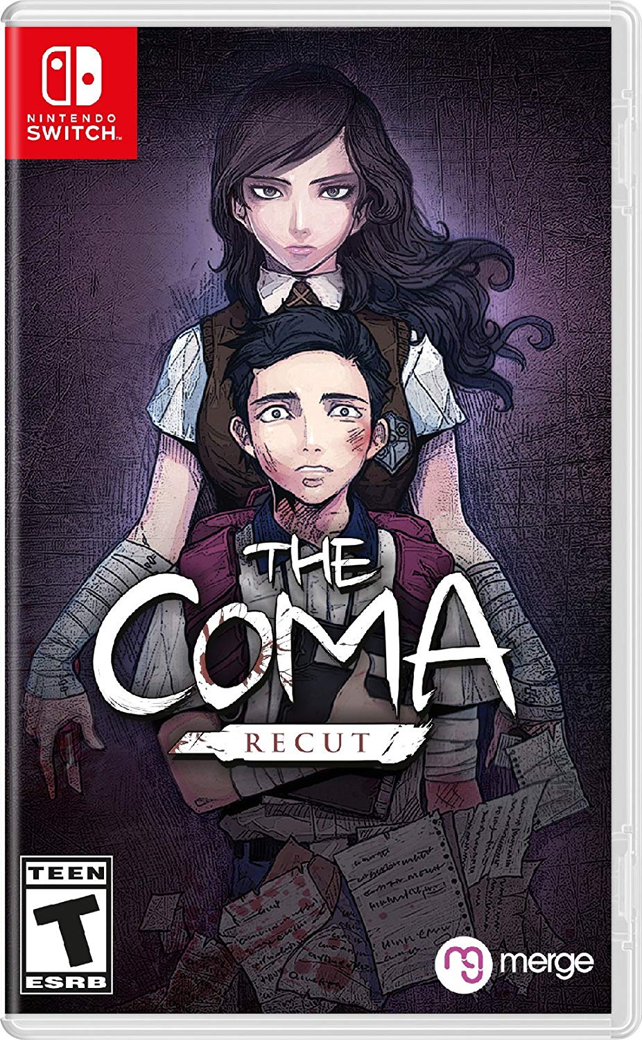 THE COMA RECUT (usagé)