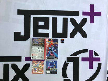 MEGA MAN X LEGACY COLLECTION (MEGA MAN X LEGACY COLECTION 2 NOT INCLUDED) (usagé)