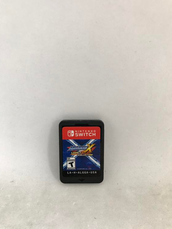 MEGA MAN X LEGACY COLLECTION (MEGA MAN X LEGACY COLECTION 2 NOT INCLUDED)