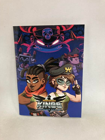 MERCENARY KINGS RELOADED EDITION (LIMITED RUN GAMES) (usagé)