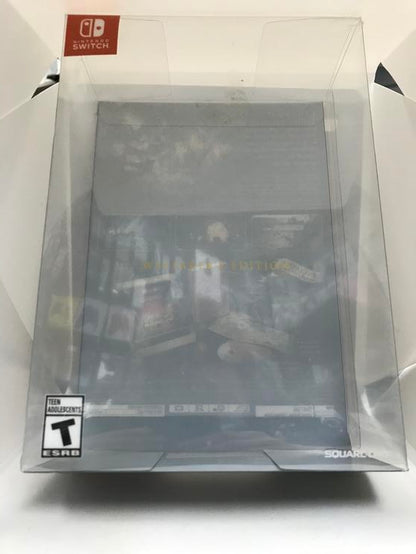 OCTOPATH TRAVELER WAYFARER'S EDITION (COMPLETE IN BOX)