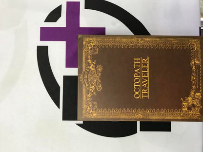 OCTOPATH TRAVELER WAYFARER'S EDITION (COMPLETE IN BOX)