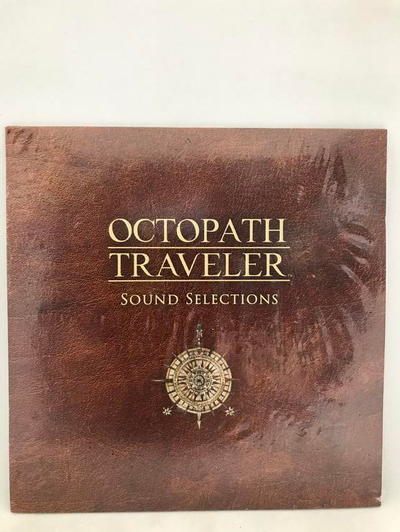 OCTOPATH TRAVELER WAYFARER'S EDITION (COMPLETE IN BOX)