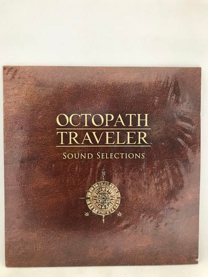 OCTOPATH TRAVELER WAYFARER'S EDITION (COMPLETE IN BOX)