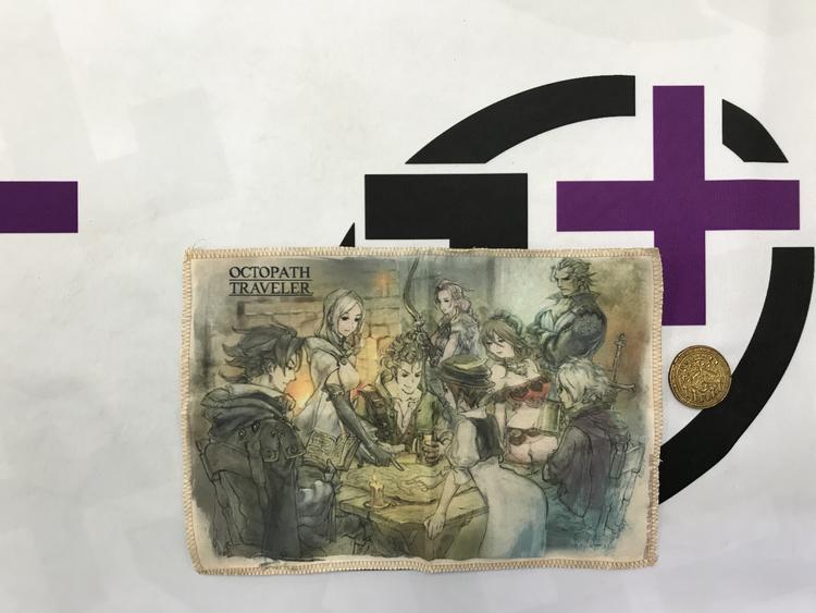 OCTOPATH TRAVELER WAYFARER'S EDITION (COMPLETE IN BOX)