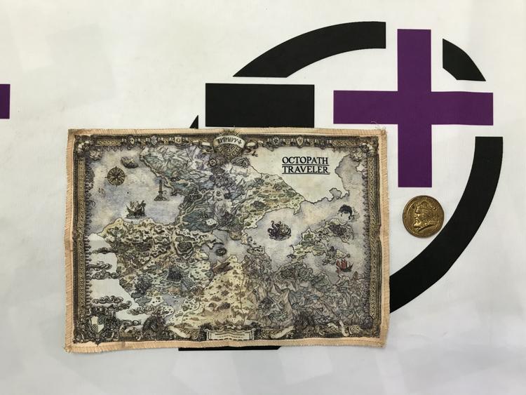 OCTOPATH TRAVELER WAYFARER'S EDITION (COMPLETE IN BOX)