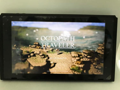 OCTOPATH TRAVELER WAYFARER'S EDITION (COMPLETE IN BOX)