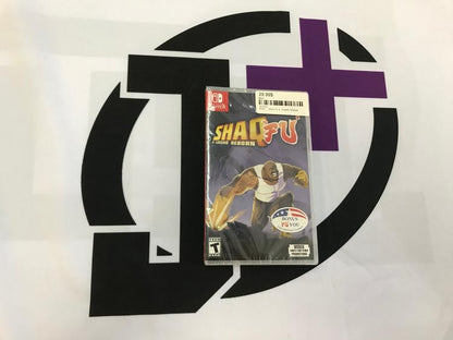 SHAQ FU A LEGEND REBORN