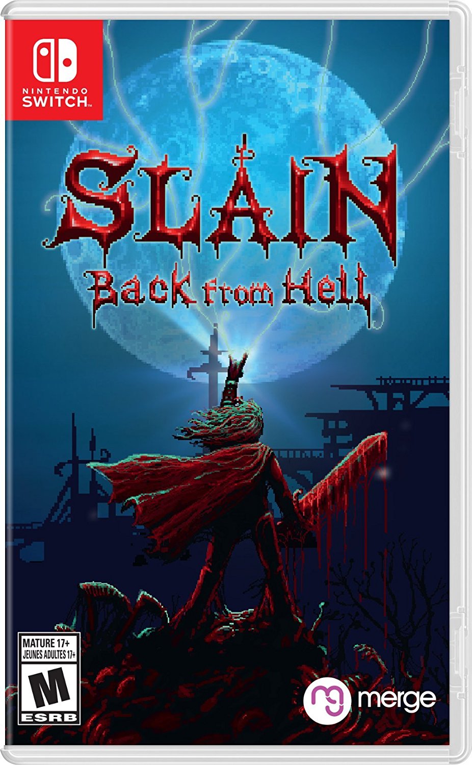 SLAIN BACK FROM HELL PAL EDITION (usagé)