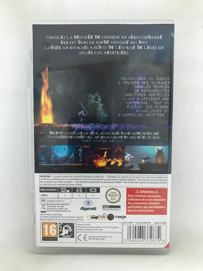 SLAIN BACK FROM HELL PAL EDITION (usagé)
