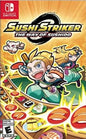 SUSHI STRIKER WAY SUSHIDO