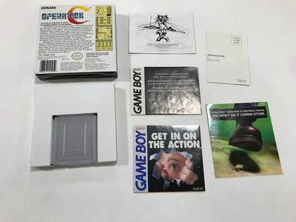 OPERATION C (COMPLETE IN BOX)
