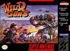 WILD GUNS