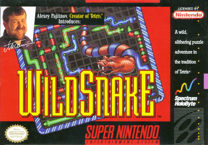 WILDSNAKE