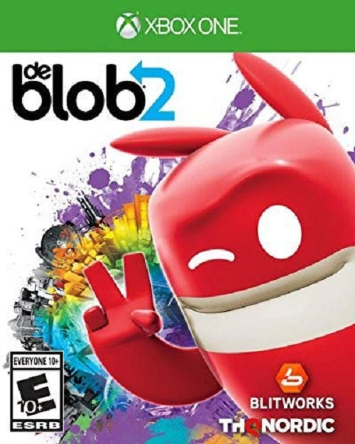DE BLOB 2 (usagé)