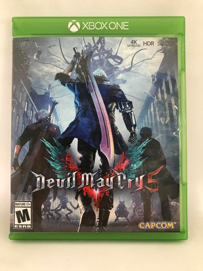 DEVIL MAY CRY 5 (usagé)