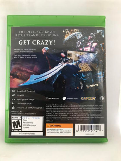 DEVIL MAY CRY 5 (usagé)