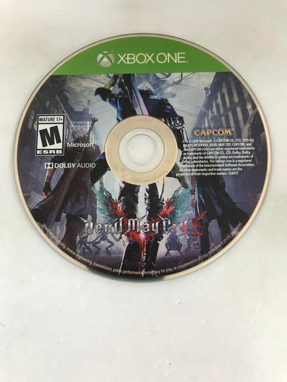 DEVIL MAY CRY 5 (usagé)