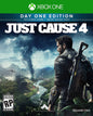 JUST CAUSE 4