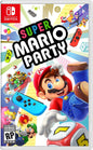 SUPER MARIO PARTY
