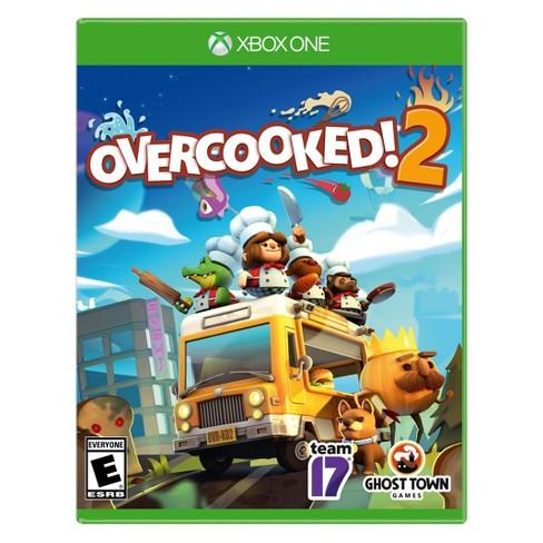 OVERCOOKED 2 (usagé)
