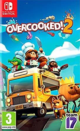 OVERCOOKED 2