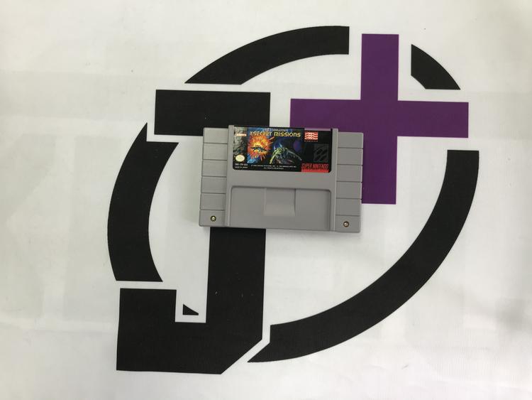 WING COMMANDER THE SECRET MISSIONS