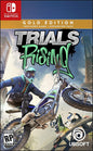 TRIALS RISING GOLD EDITION (usagé)